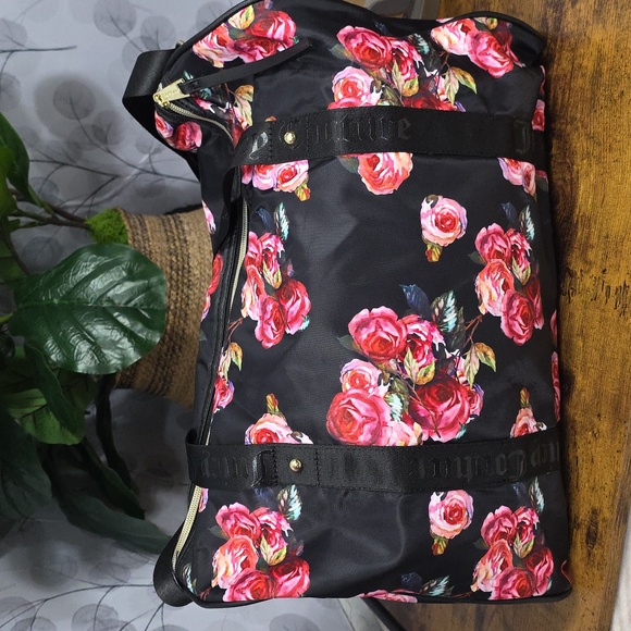 Juicy Couture Weekender Tote NWT - Picture 3 of 16